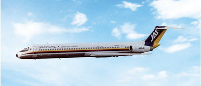 Pre - Order Phoenix 04679 1:400 JAS MD - 81 JA8498