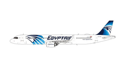 Pre - Order Phoenix 11881 1:400 Egypt Air Airbus A321neo SU - GFS