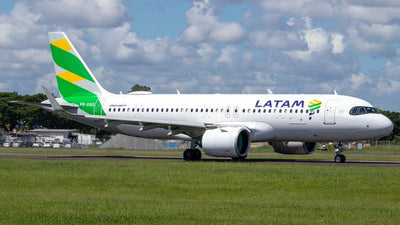 Pre - Order Phoenix 11916 1:400 LATAM A320neo PR - XBG