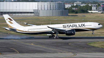 Pre - Order Phoenix 11928 1:400 Starlux A330 - 900neo B - 58305