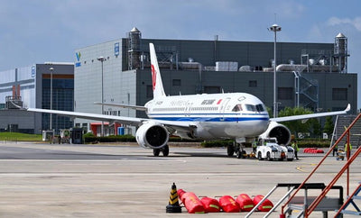 Pre - Order Phoenix 11934 1:400 Air China C919 B - 919X