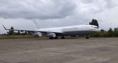 Pre - Order Phoenix 11936 1:400 Sky Gates Il - 96 - 400T RA - 96103