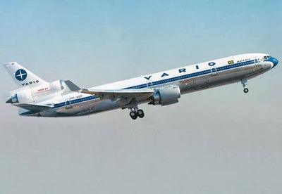 Pre - Order Phoenix 11937 1:400 Varig MD - 11 PP - VOP