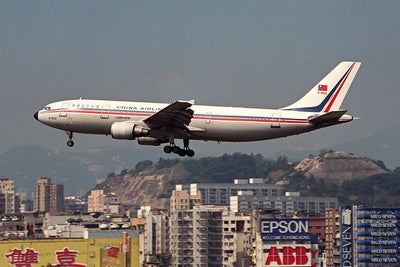 Pre - Order Phoenix 11971 1:400 China Airlines A300 - 600 B - 1802