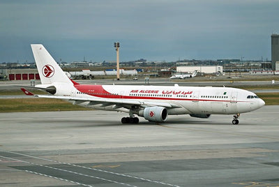Pre - Order Phoenix 11974 1:400 Air Algerie A330 - 200 7T - VJZ