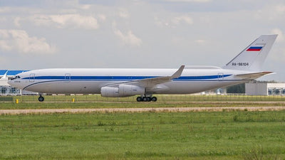 Pre - Order Phoenix 11980 1:400 Federal Security Services Il - 96 - 400 RA - 96104