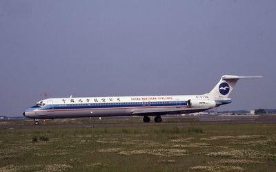 Pre - Order Phoenix 12008 1:400 China Northern Airlines MD - 82 B - 2136