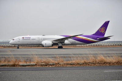 Pre - Order Phoenix 12014 1:400 Thai Airways B787 - 9 HS - TWC