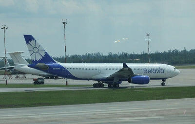 Pre - Order Phoenix 12022 1:400 Belavia A330 - 200 EW - 588PD