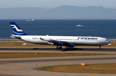 Pre - Order Phoenix 12024 1:400 Finnair A340 - 300 OH - LQB