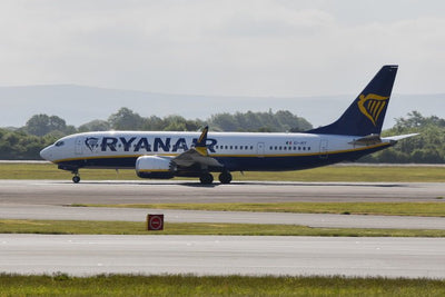 Pre - Order Phoenix 12037 1:400 Ryanair B737 MAX 8 EI - IKY