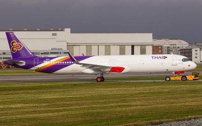 Pre - Order Phoenix 12060 1:400 Thai Airways A321neo HS - TOB