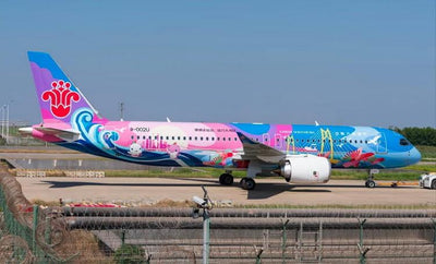 Pre - Order Phoenix 12067 1:400 China Southern C919 B - 658W