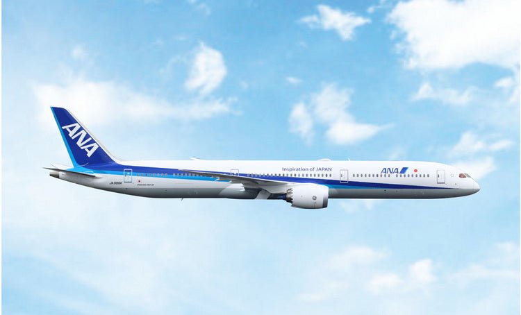ANA B787-10 1/400 NG Model All Nippon Airways (ANA) 787-10