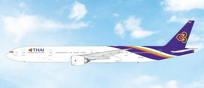 Pre - Order Phoenix Models 12102 1:400 Thai Airways B777 - 300ER HS - TKP