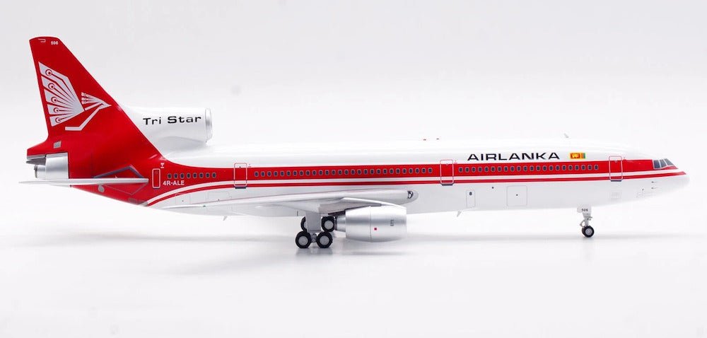 Pre - Order Retro Models RM10111 1:200 AirLanka Lockheed L - 1011 - 385 - 1 TriStar 1 4R - ALE