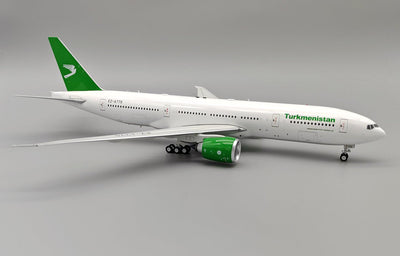 Pre - Order Retro Models RM77202 1:200 Turkmenistan Airlines Boeing 777 - 22K/LR EZ - A779