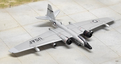 Pre - Order Sky Classics 1:200 SC2WB57F02 Martin WB - 57F 61 - 3290 USAF, 58th Reconnaissance Squadron Kirtland AFB, NM 1968