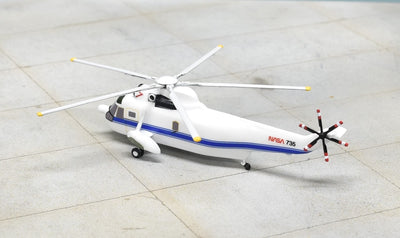 Pre - Order Sky Classics SC2SK02 1:200 SH - 3G Sea King 149732 Nasa Ames Research Center