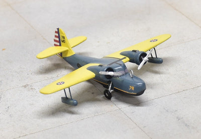 Pre - Order Sky Classics SCGG001 1:200 US Army G - 21A Grumman Goose Wright Field 1938
