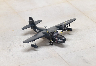 Pre - Order Sky Classics SCGG002 1:200 US Navy JRF - 6 Grumman Goose 84810 U.S. Naval Academy Annapolis, MD