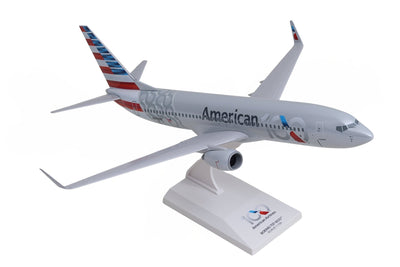 Pre-Order SkyMarks SKR1193 1:130 Boeing 737-800 American Airlines 100th Anniversary N840NN