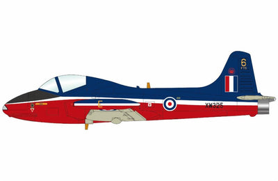 Pre - Order SkyMax SM7010 1:72 Jet Provost T.5B XW325/E, No. 6 Flying School, 1990