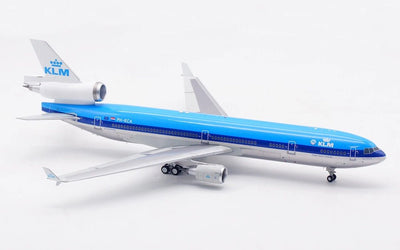 Pre - Order SQ Wings L2122 1:200 KLM MD - 11 "Amy Johnson" PH - KCA