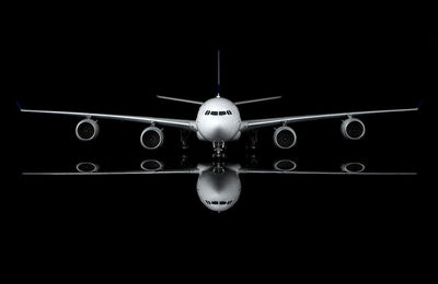 Pre - Order SQ Wings L2175 1:200 Singapore Airlines A340 - 500 9V - SGB