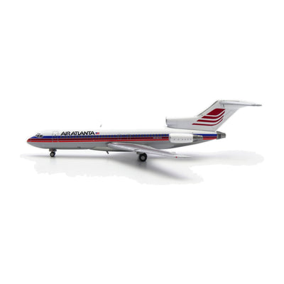 Pre-Order V1:400 400002 1:400 Air Atlanta Boeing 727-100 N1187Z