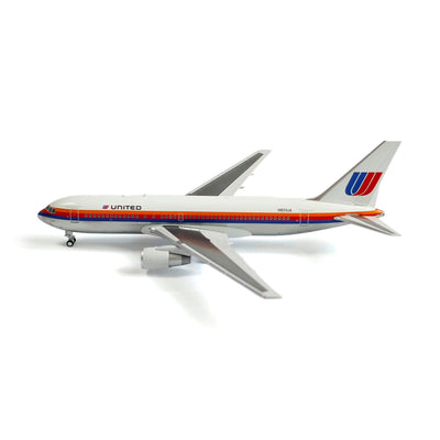 Pre - Order V1:400 400006 1:400 UNITED AIRLINES BOEING 767 - 200ER - N601UA