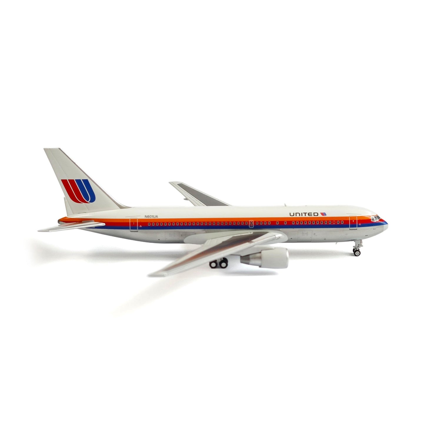 Pre - Order V1:400 400006 1:400 UNITED AIRLINES BOEING 767 - 200ER - N601UA
