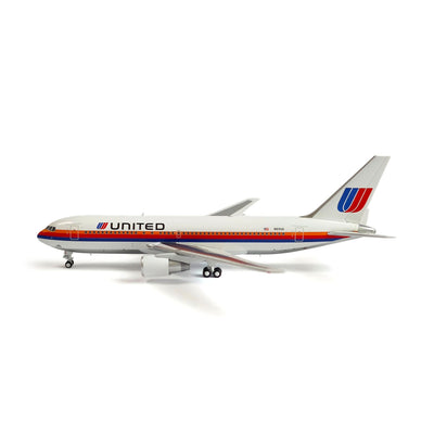 Pre - Order V1:400 400007 1:400 UNITED AIRLINES BOEING 767 - 200ER - N611UA