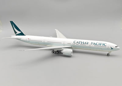 Pre - Order White Box Models WB - 777 - 3 - 023 1:200 Boeing 777 - 367ER Cathay Pacific B - KQF
