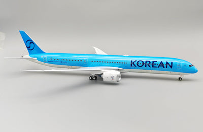 Pre - Order White Box Models WB - 787 - 10 - 005 1:200 Boeing 787 - 10 Dreamliner - Korean Air HL8515