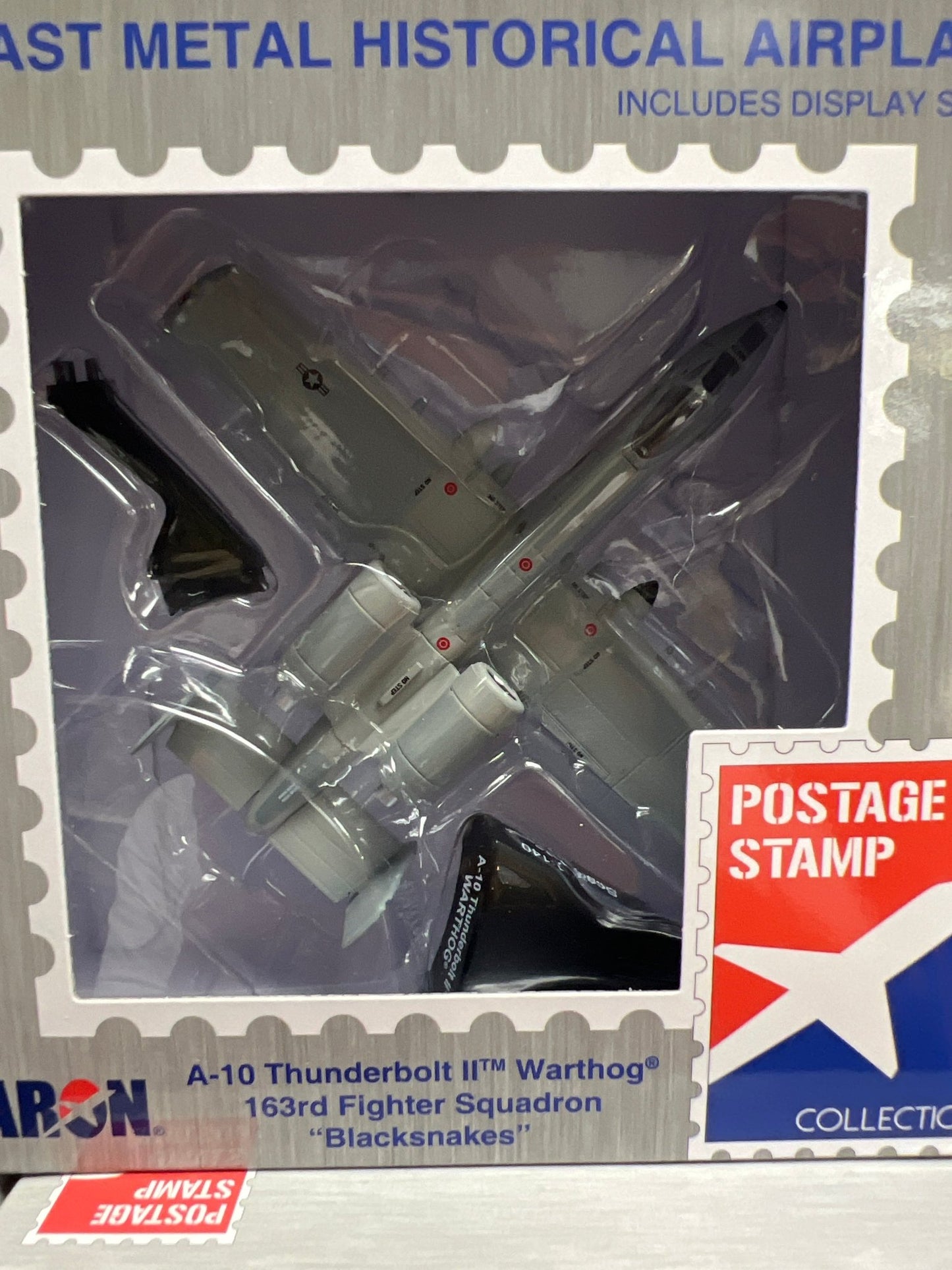 PS5375 - 3 POSTAGE STAMP A - 10 1/140 BLACKSNAKES 163 FS