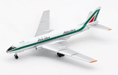 Retro Models RETRO4002 1:400 Alitalia (CSA Ceskoslovenske Aerolinie) Tupolev Tu - 104A I - DIWN / OK - NDF