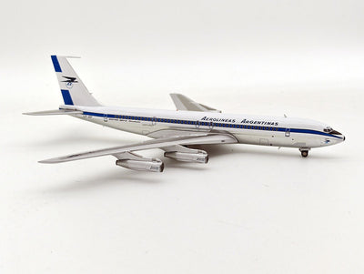 Retro Models RM70301P 1:200 Aerolineas Argentinas Boeing 707 - 387C