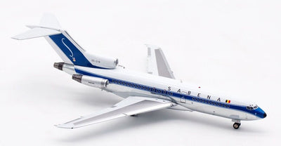 Retro Models RM72102 1:200 Sabena Boeing 727 - 100