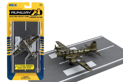 Runway24 B - 17 Olive Green/Camo