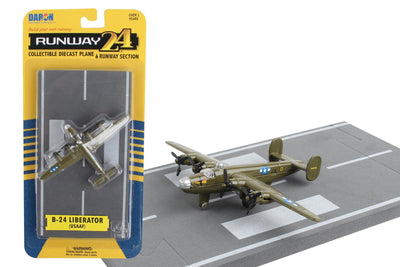Runway24 B - 24 Liberator Olive