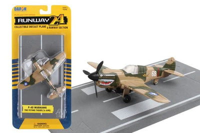 Runway24 P - 40 Flying Tigers