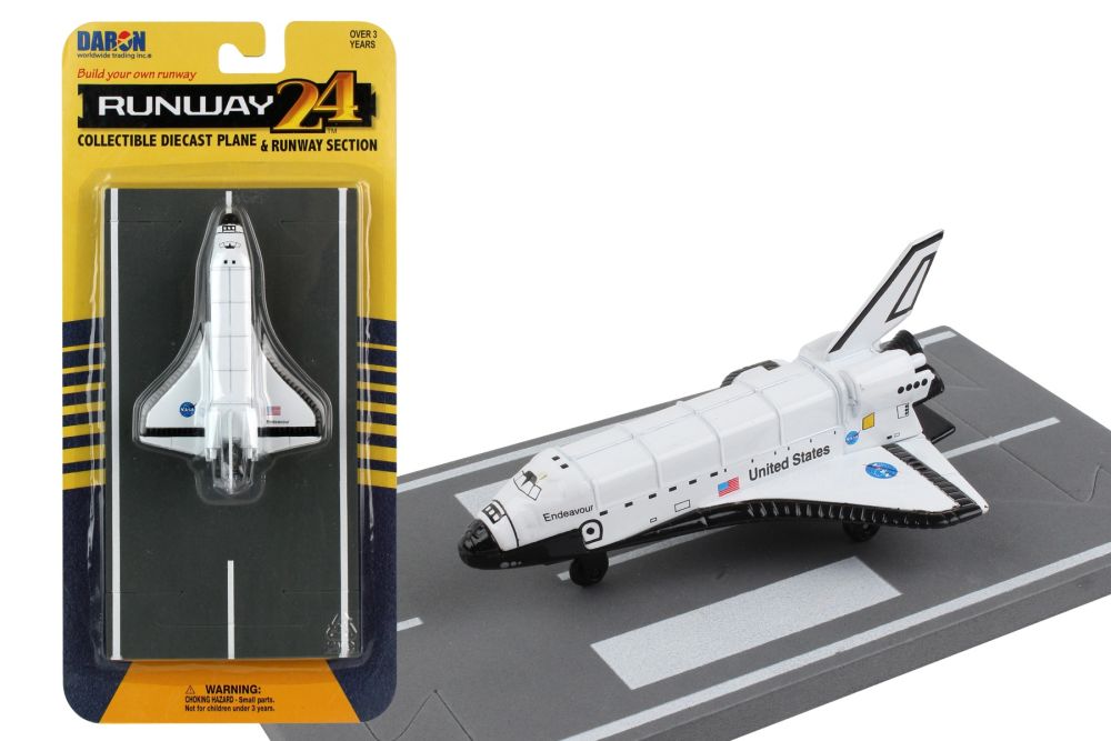 Runway24 RW005 Space Shuttle Endeavour