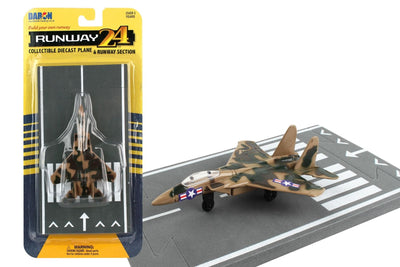 Runway24 RW120 F - 15 Eagle Desert Camo (USAF)