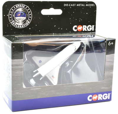 CS91306 CORGI SPACE SHUTTLE DISCOVERY SMITHSONIAN