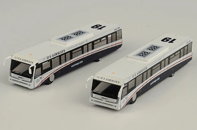 Gemini Jets G2USA573 1:200 US Airways Cobus 3000 Passenger Bus
