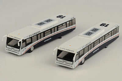 Gemini Jets G2USA573 1:200 US Airways Cobus 3000 Passenger Bus