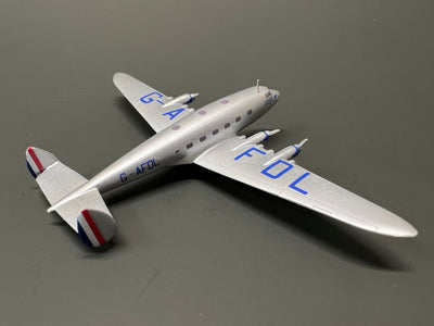 SC2DH9101 Sky Classics 1:200 De Havilland DH.91 Albatross G - AFDL “Fingal” Imperial Airways 1939