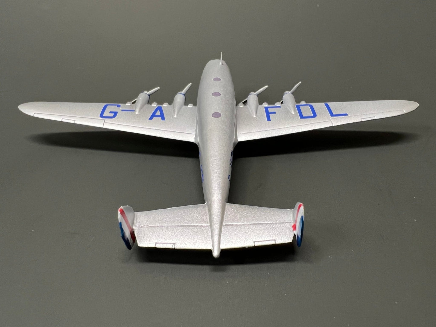 SC2DH9101 Sky Classics 1:200 De Havilland DH.91 Albatross G - AFDL “Fingal” Imperial Airways 1939