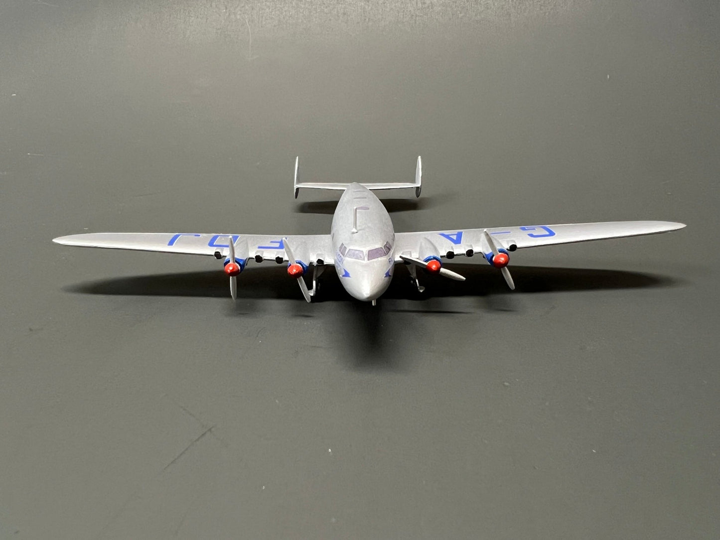 SC2DH9102 Sky Classics 1:200 De Havilland DH.91 Albatross G - AFOJ “Falcon” Imperial Airways 1939